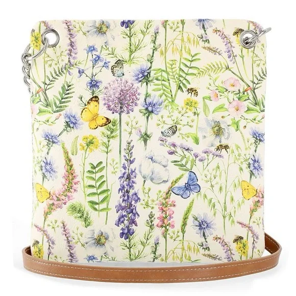 Koltov Makenna Crossbody Bag - Picture 2 of 10